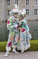 Costumes de Venise jardin jardins d'annevoie belgie belgium belgique italie italy italia venetie venitiens carnaval gardens of tuinen van annevoie evenement festival mask masker carnival
